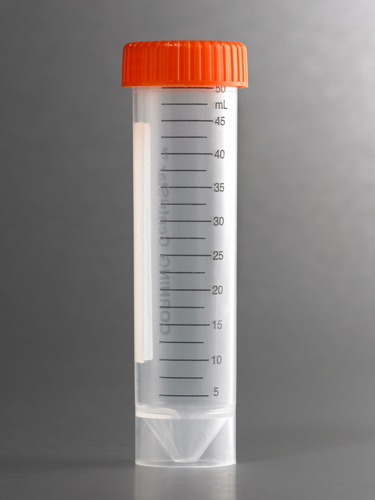 Corning Self-standing 50 mL Centrifuge Tubes