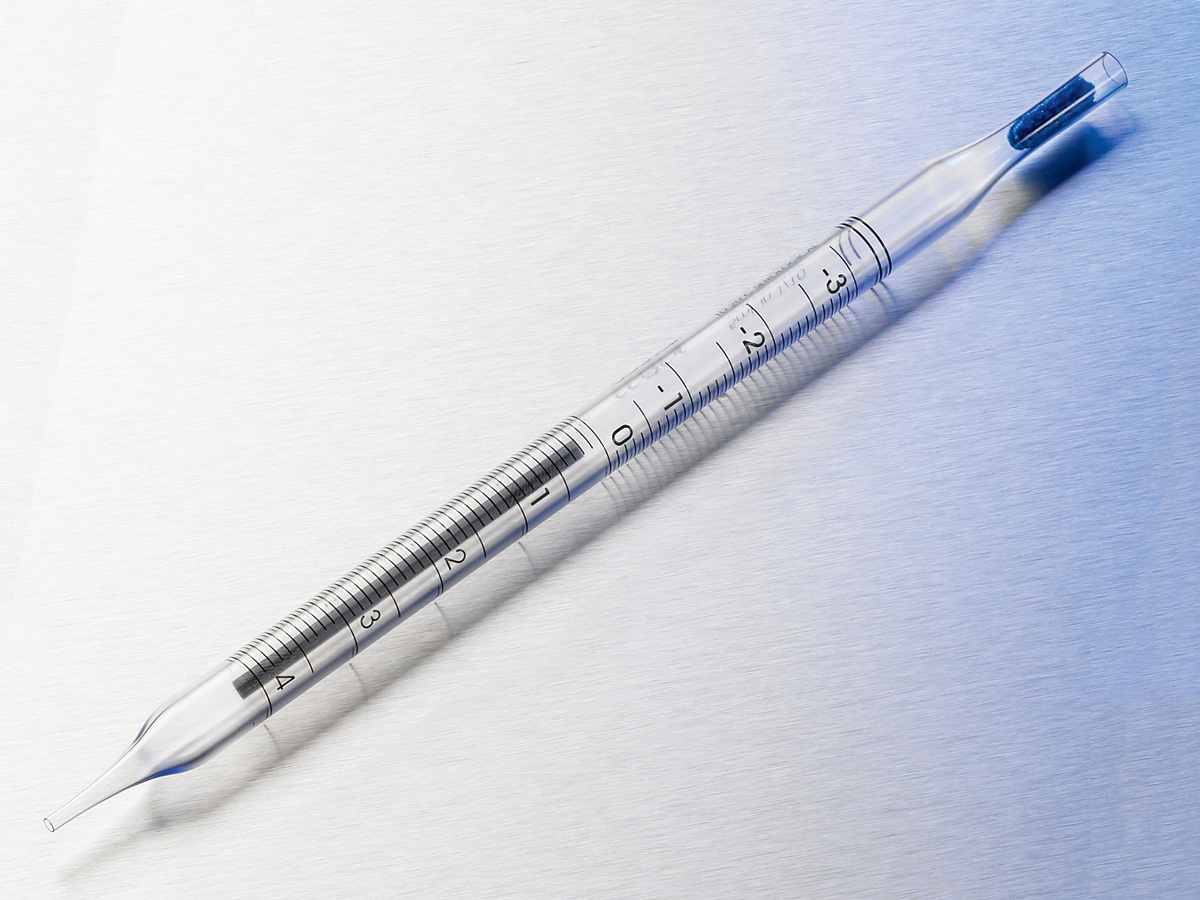 Shorty Stripette™ Serological Pipets Serological Pipets, Glass