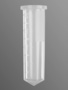 Axygen® 2.0 mL MaxyClear Capless Microcentrifuge Tube, Polypropylene, Clear, 500 Tubes/Pack, 10 Packs/Case