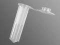 Axygen® 2.0 mL MaxyClear Snaplock Microcentrifuge Tube, Polypropylene, Spectrum, Nonsterile, 500 Tubes/Pack, 10 Packs/Case