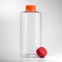 Corning® CellBIND® 850cm² Polystyrene Roller Bottle with Easy Grip Vent Cap, 2 per Bag, 40 per Case