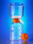 Corning® 500 mL真空过滤器/储液瓶系统，0.22 µm孔径33.2cm² CN滤膜，无菌，12/箱
