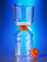 Corning® 1000mL フィルターシステム, カップ500ｍＬ, 0.45µm 54.5cm² セルロースアセテート, 滅菌済み, 12/ケース