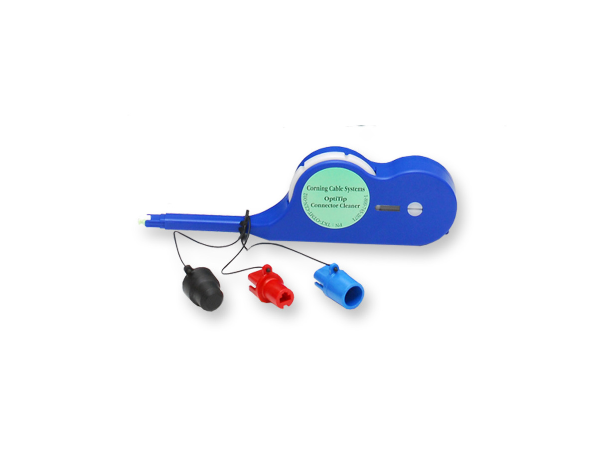 Fiber Optic Cleaning Tool, OptiTip® connector