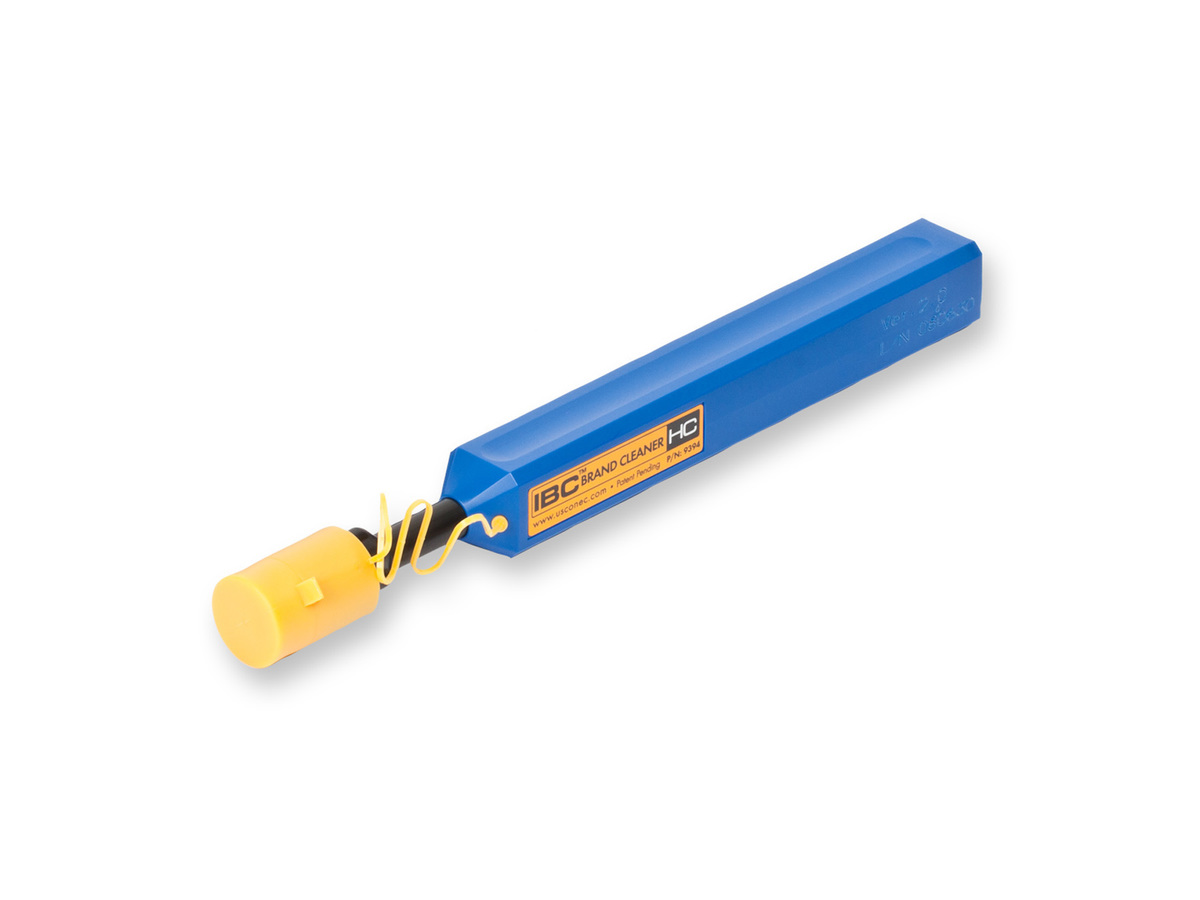 Single-faser Port Cleaner for OptiTap® stecker end faces