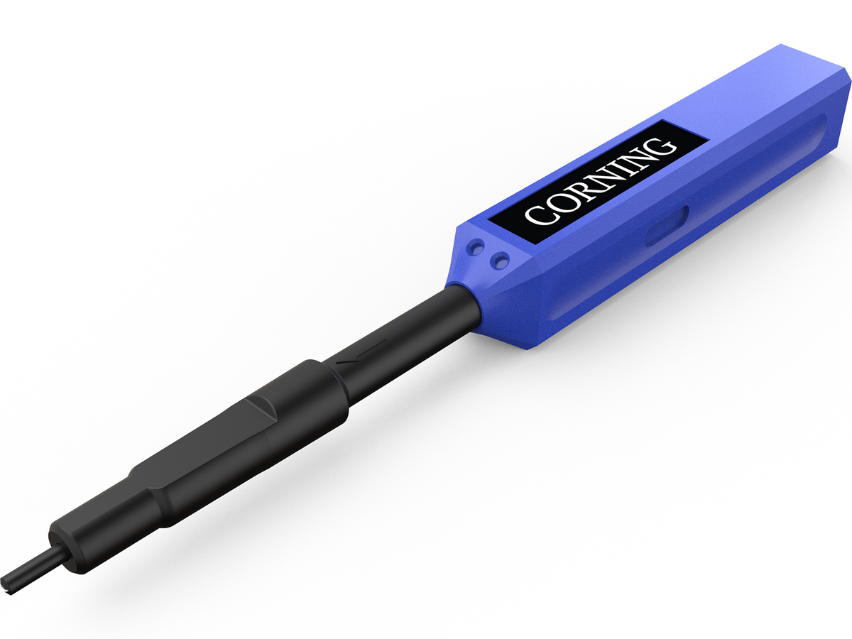 Evolv® Hardened Connectivity Port Cleaner with Pushlok® Technology