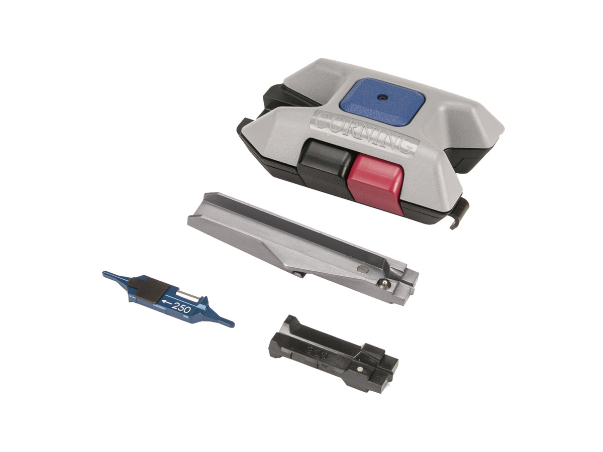 UniCam® High-Performance Precision Flat Cleaver with Diamond Blade and Fiber Handlers