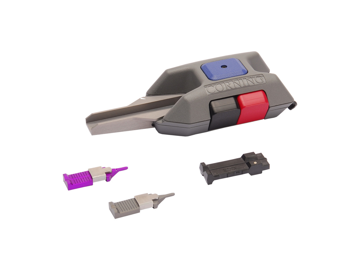 OptiSnap™ Connector Flat Cleaver