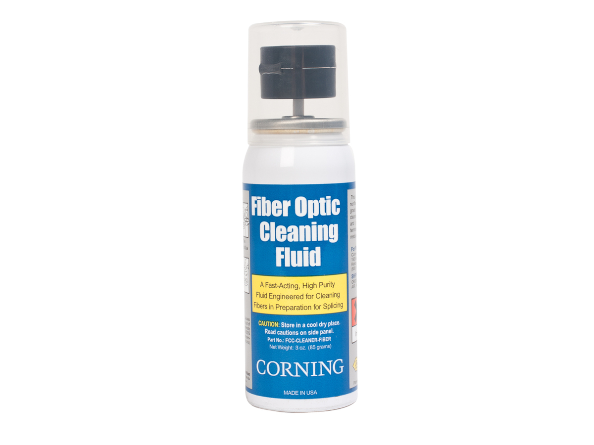 Fiber Optic Cleaning Fluid