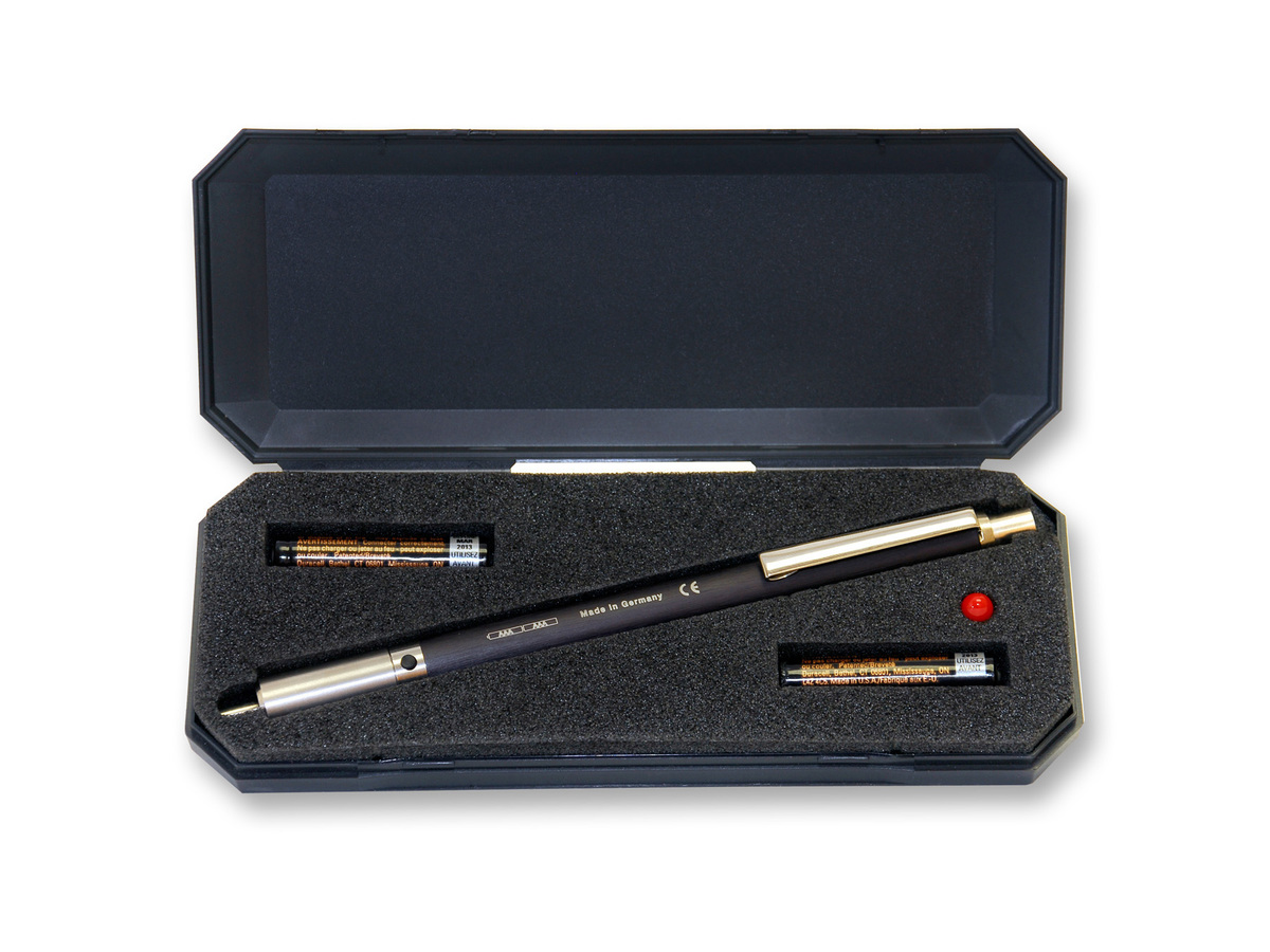 Visual Fault Locator, 635 nm penlight style