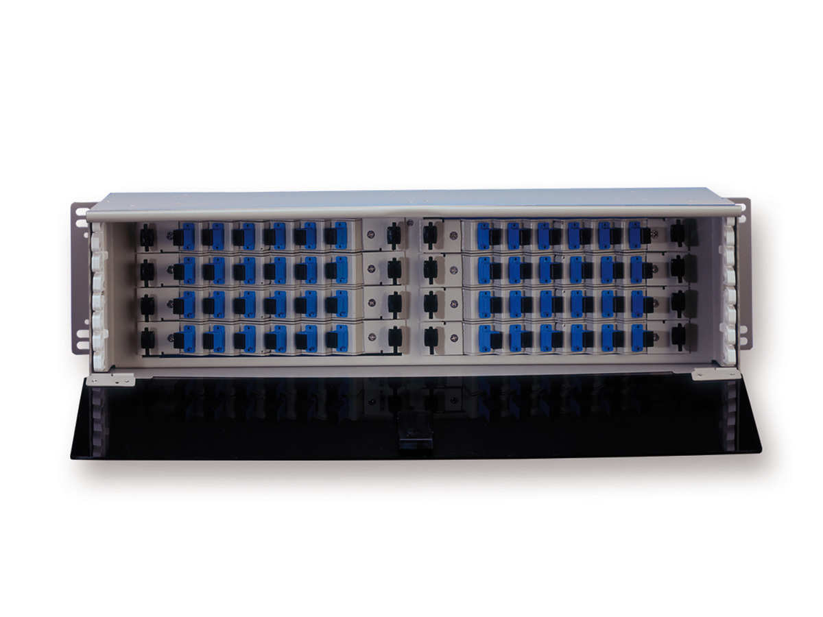 ACH™ System Connector Panel, SC Adapters