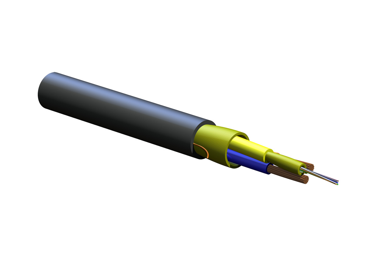 006ZDF-21W01M20 | ActiFi® Composite Cable, Loose Tube 006ZDF-21W01M20 | ActiFi® Composite Cable, Loose Tube