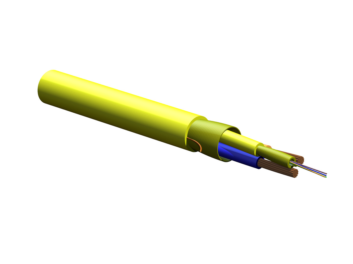 4 F, 2 Cu Conductor, 14AWG