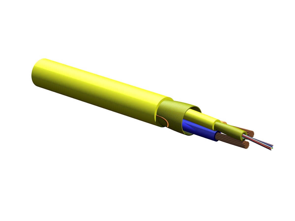 8 F, 2 Cu Conductor, 12AWG