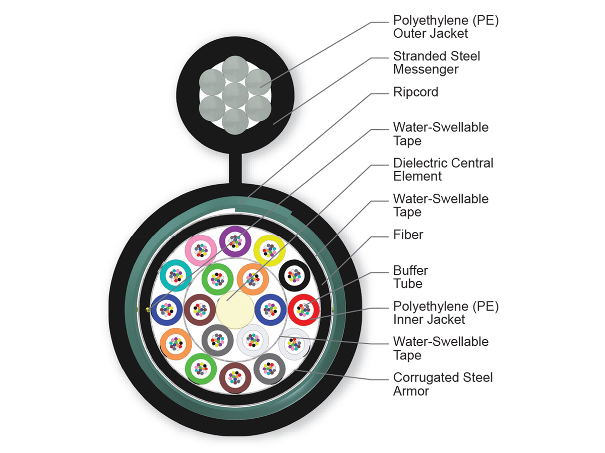 216 F, 50 µm multimode (OM2)