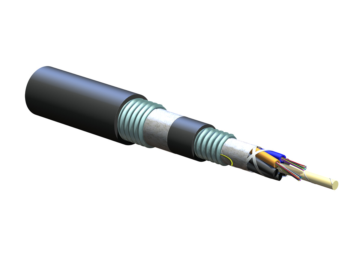 024EUD-T4101D20 | ALTOS® Lite Loose Tube, Gel-Free, Double