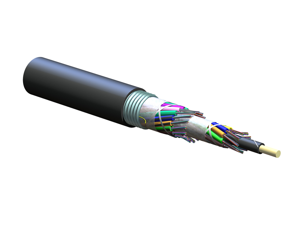288 F, 50 µm multimode (OM2)
