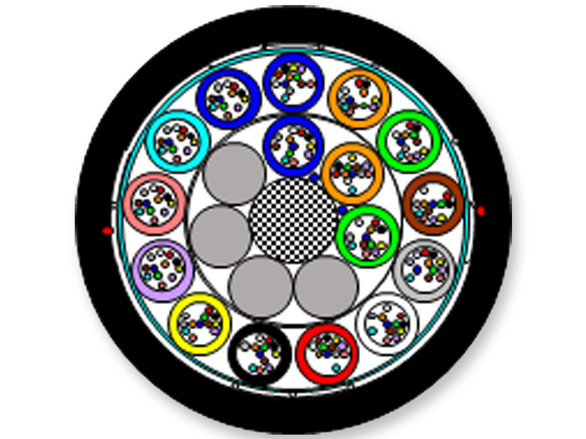 16x12 E9 SMF-28e+® ITU G652.D