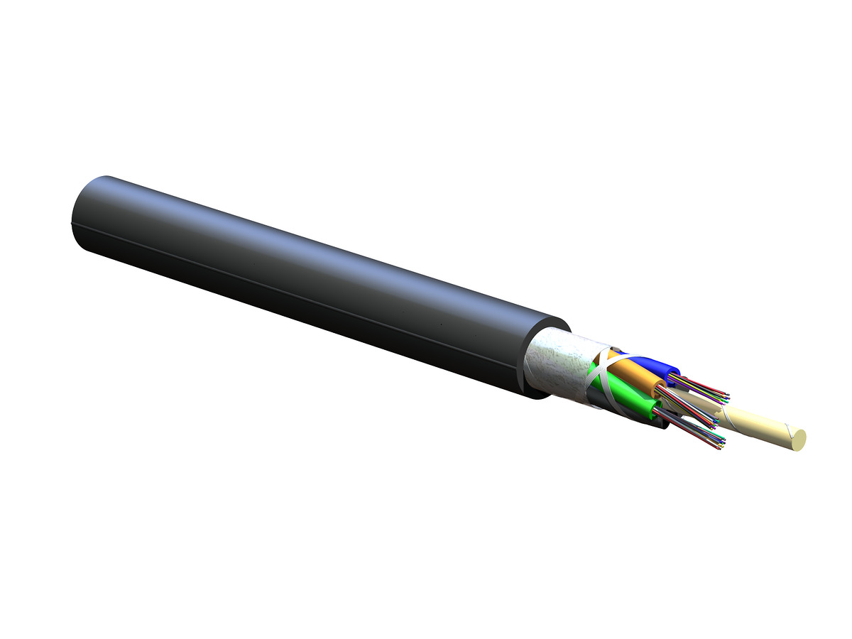 36 F, LEAF® fiber, Single-mode (OS2)
