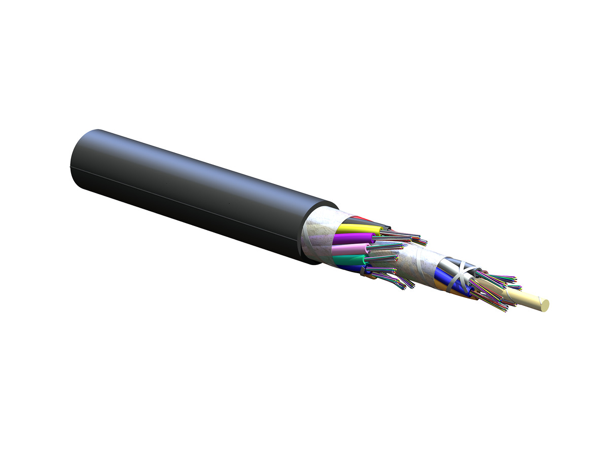 216 F, SMF-28® Ultra fiber, Single-mode (OS2)