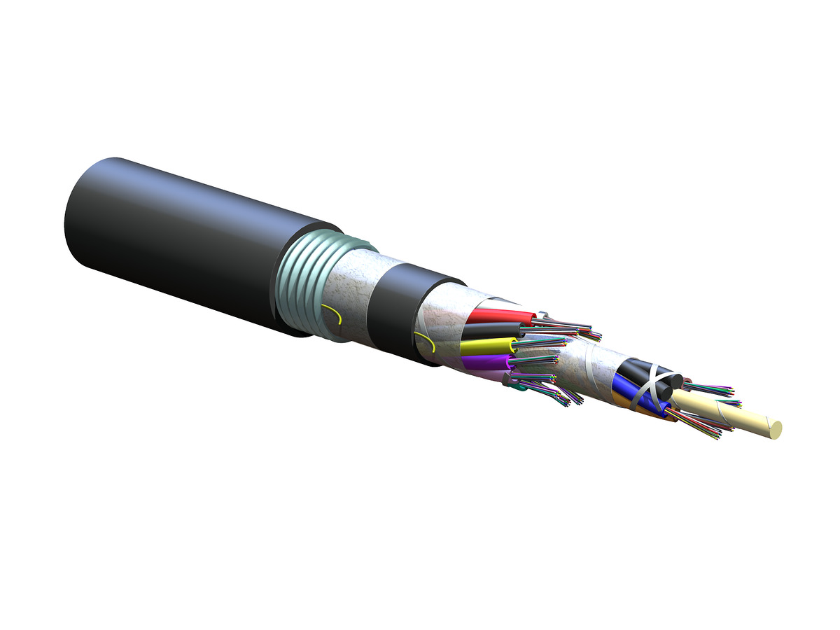192 F Single Mode Os2 192 Fiber Count Optical Communications Nafta B2b Site Corning