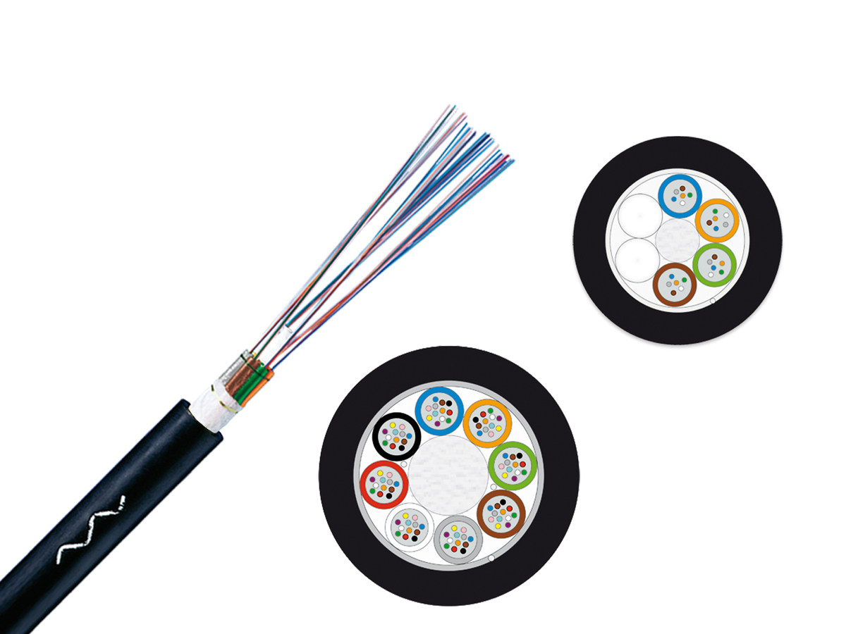 ALTOS® Loose Tube Outdoor Duct Cable LT 2.3