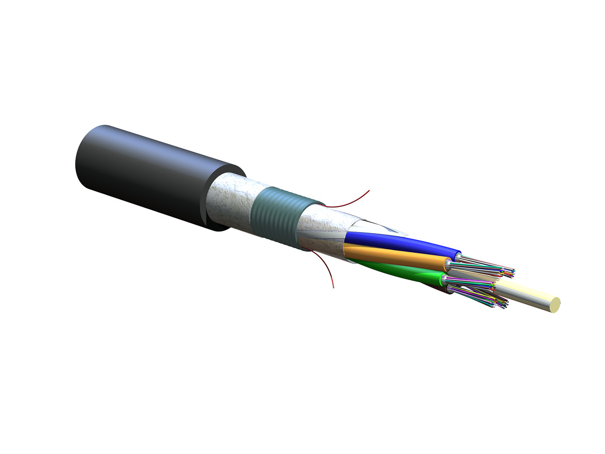 6x12 E9 SMF-28e+® ITU G652.D