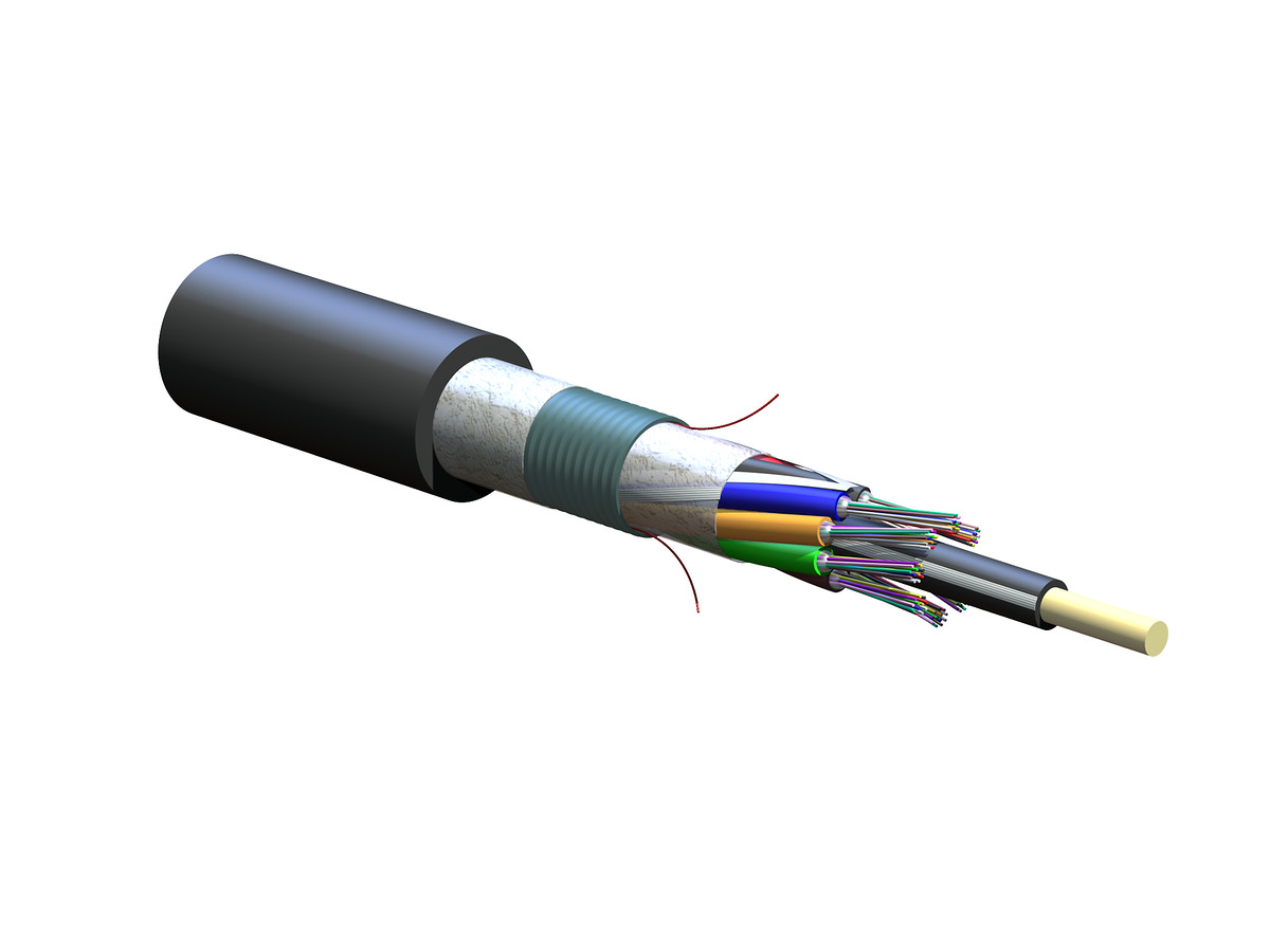 8x12 E9 SMF-28e+® ITU G652.D
