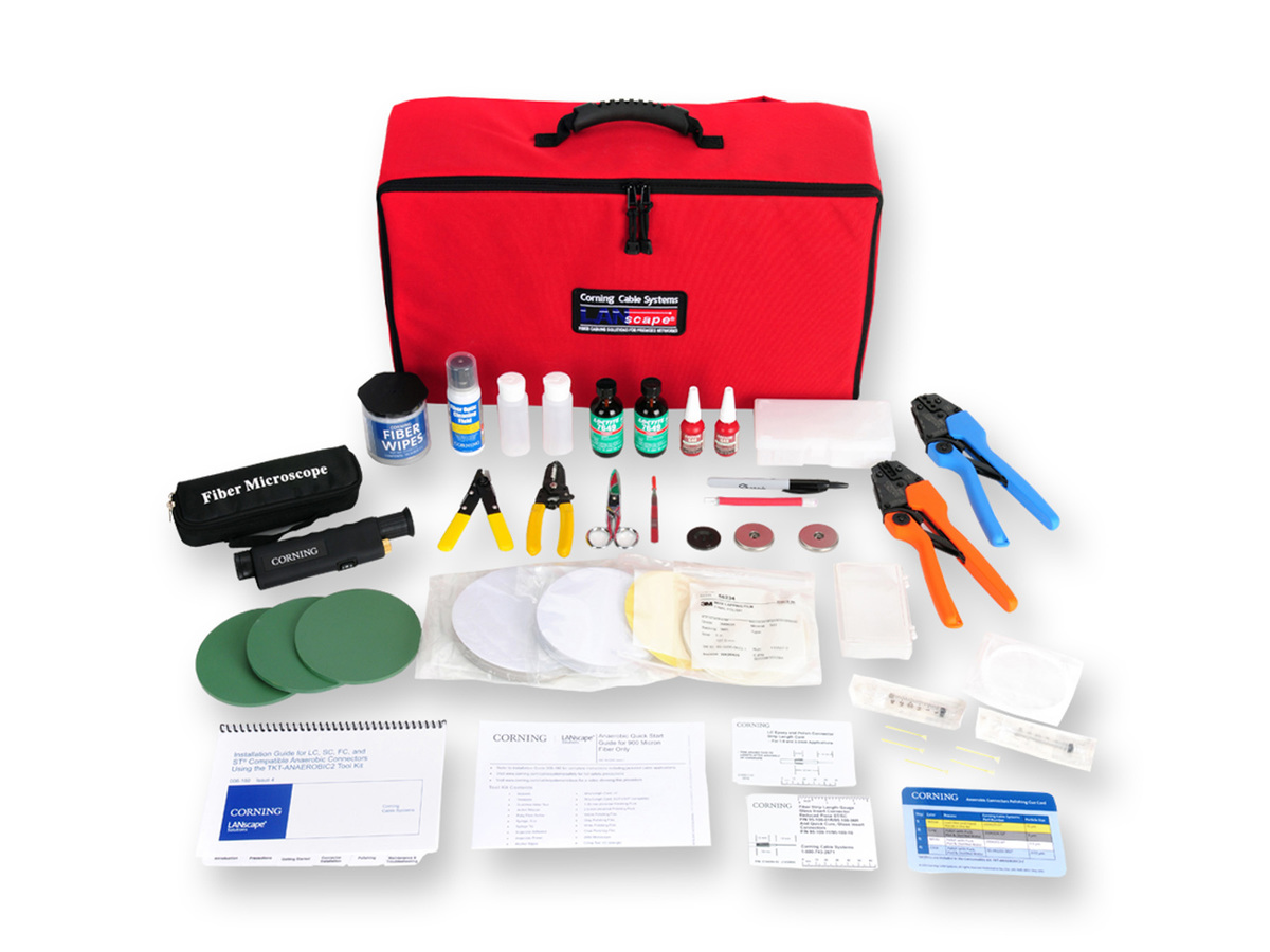 Anaerobic Connector Installation Toolkit