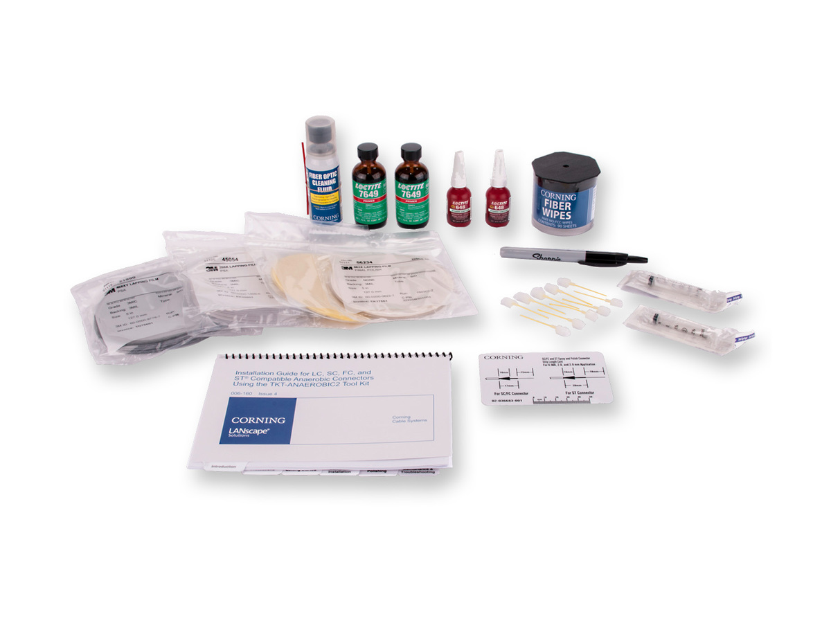 Anaerobic Connector Installation Toolkit