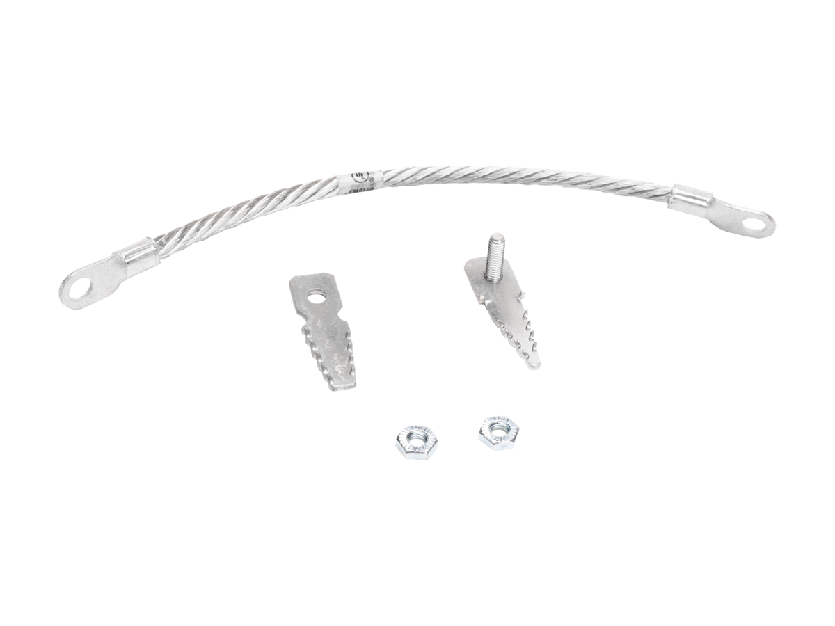 Armored Cable Grounding Kits