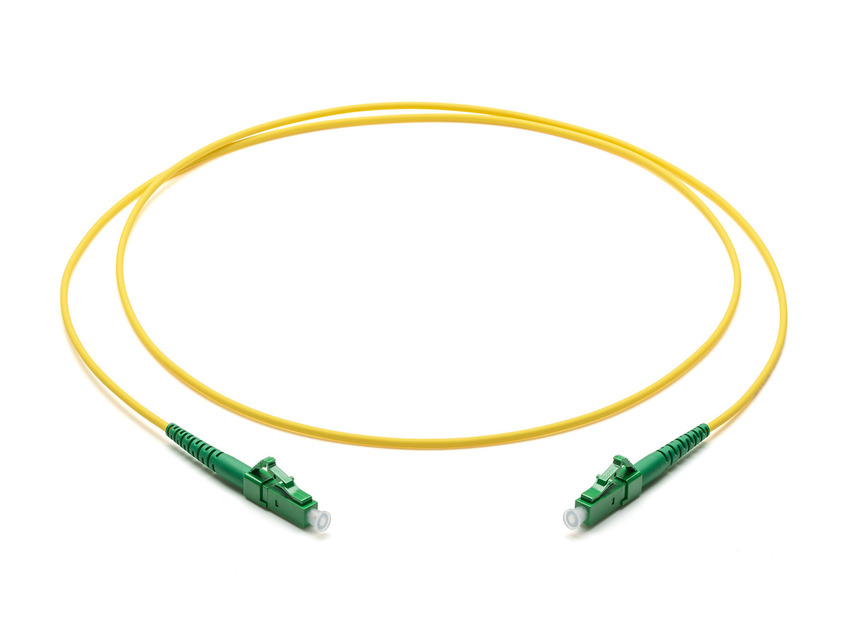 F222201G1Z20007M | Basic 2.0 mm 1 Fiber Patch Cord Corning® SMF-28 ...