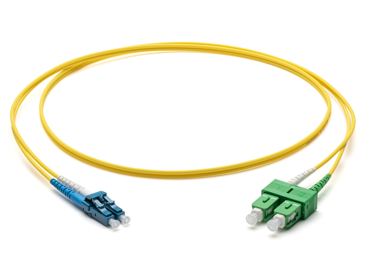 F046602G2Z20008M | Basic 2.0 mm Single-mode Patch Cord, LSZH