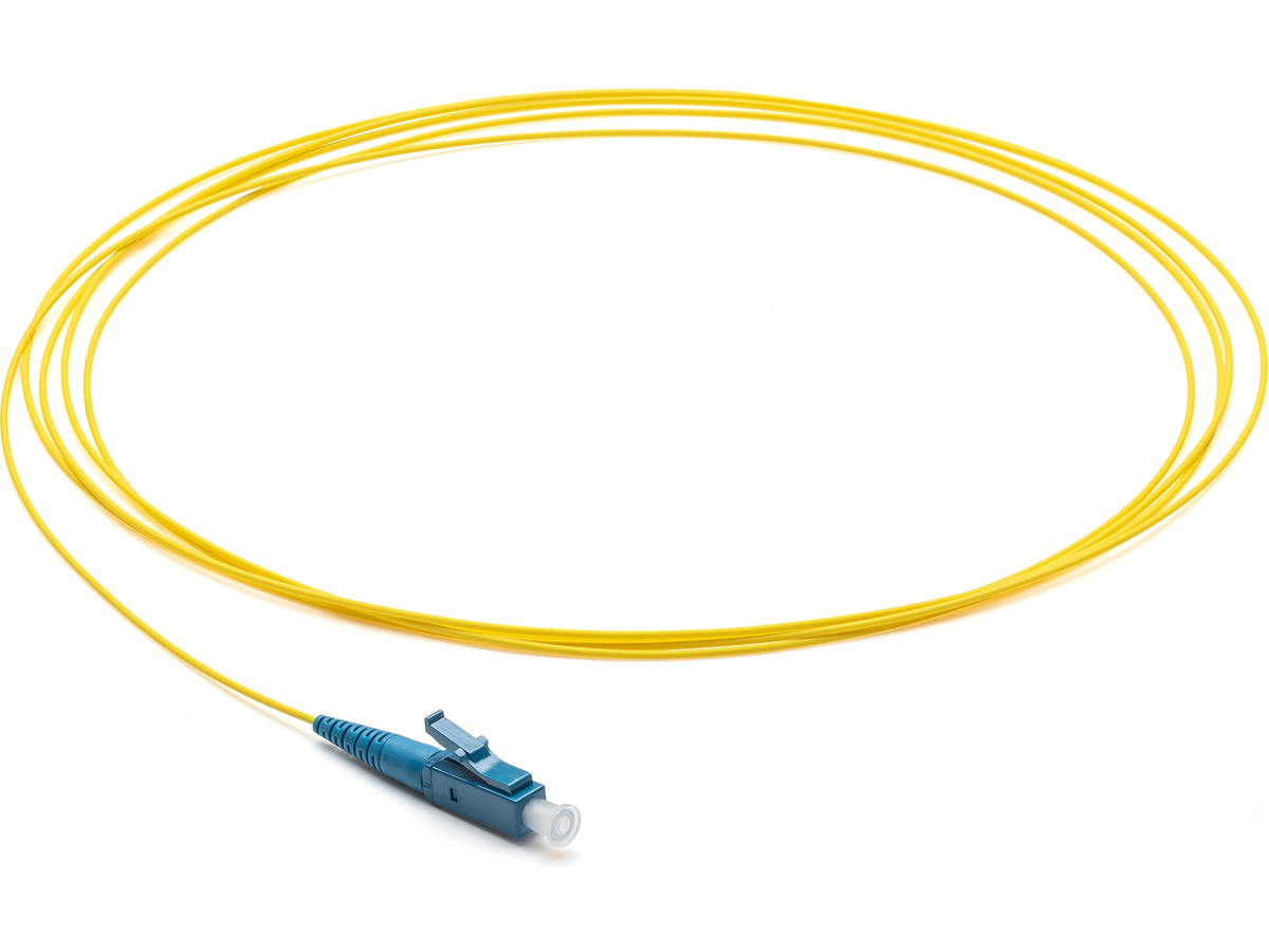 SMF-28® Ultra OS2, Single-mode LC UPC Simplex, 2m