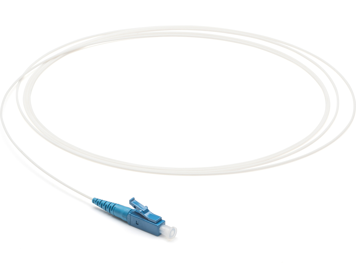 ClearCurve® LBL, Single-mode LC UPC Simplex, 2m