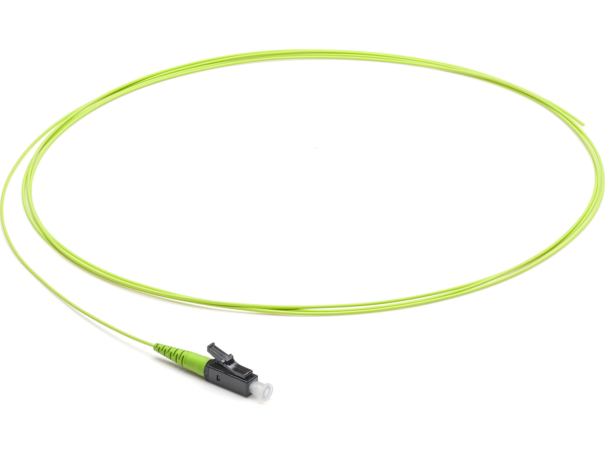 ClearCurve® OM5, multimode LC PC Simplex, 2m