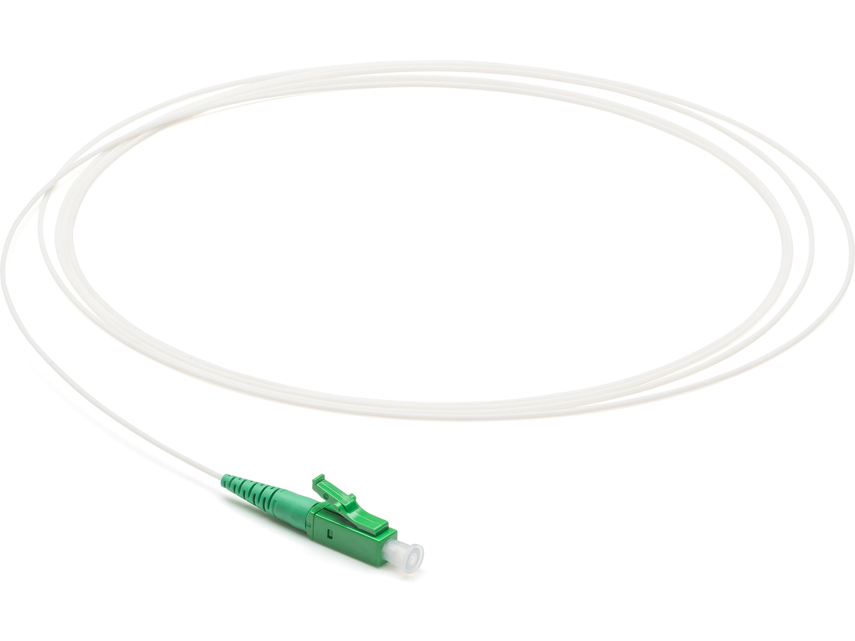 ClearCurve® LBL, Single-mode LC APC Simplex, 2m