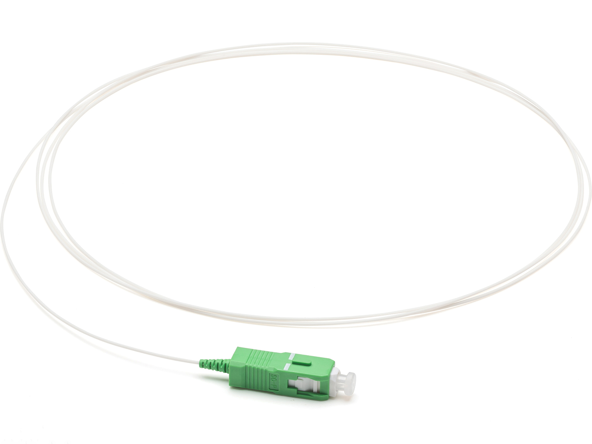 ClearCurve® LBL, Single-mode SC APC Simplex, 2m