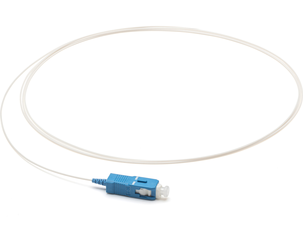 ClearCurve® LBL, Single-mode SC UPC Simplex, 2m