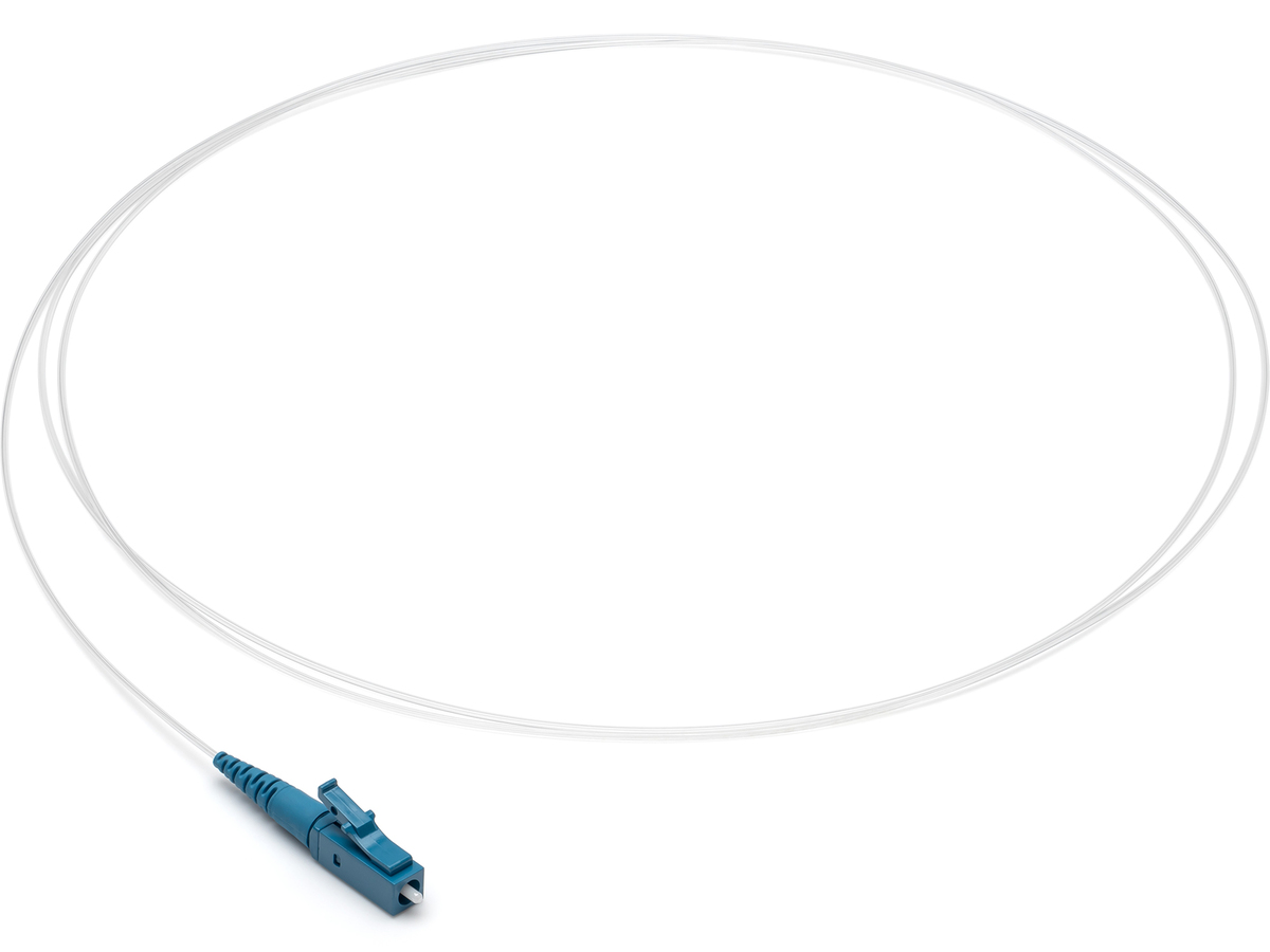 ClearCurve® LBL OS2, Single-mode LC UPC, 1 m
