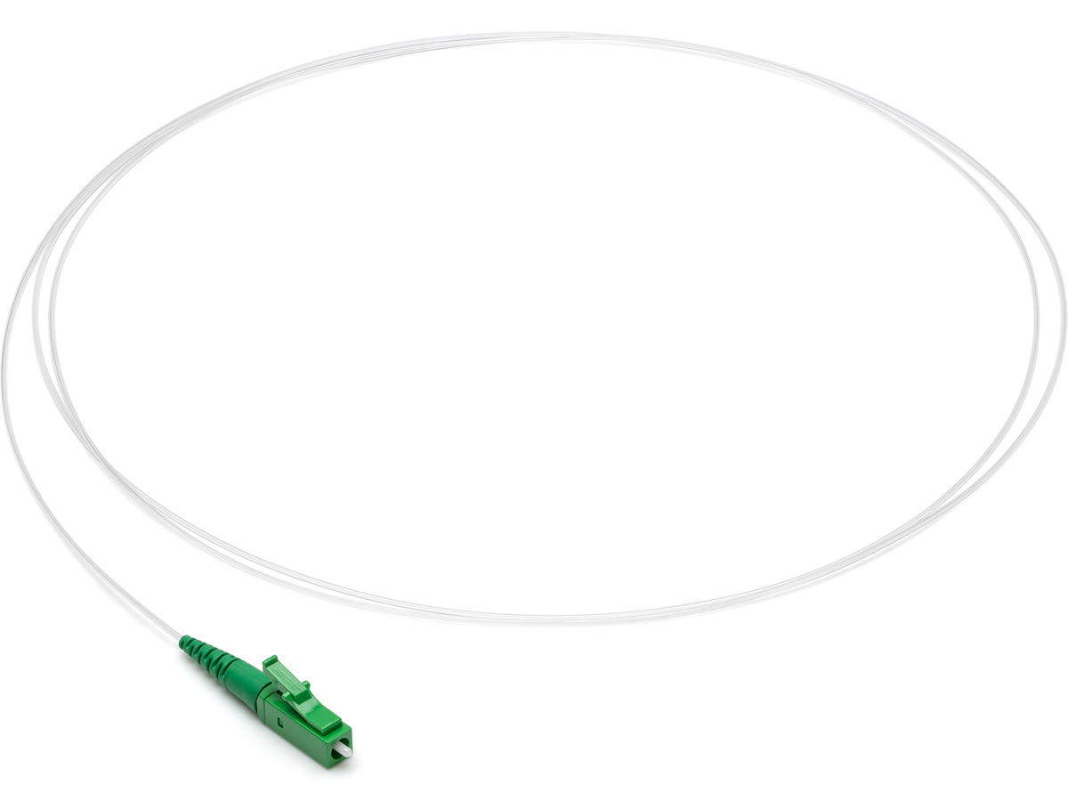ClearCurve® LBL OS2, Single-mode LC APC, 1 m