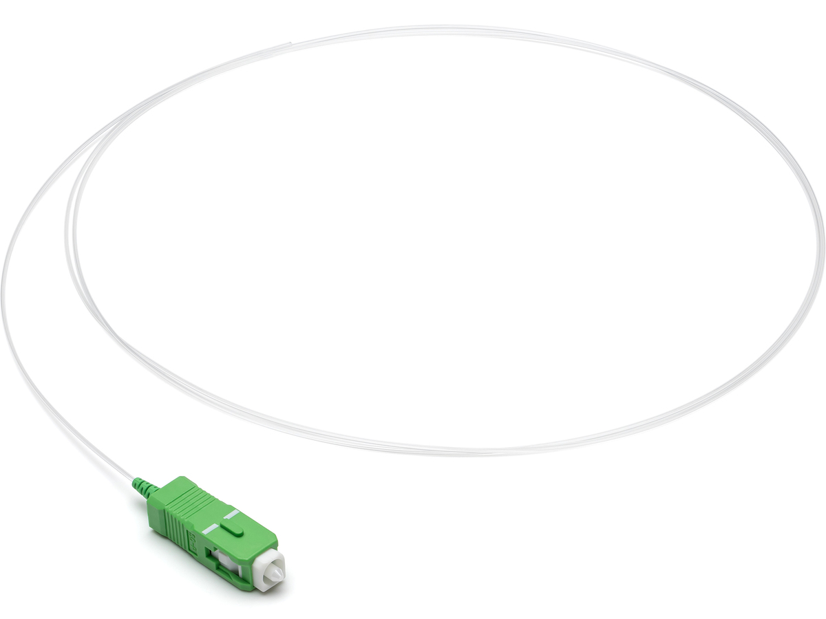 ClearCurve® LBL OS2, Single-mode SC APC, 1 m