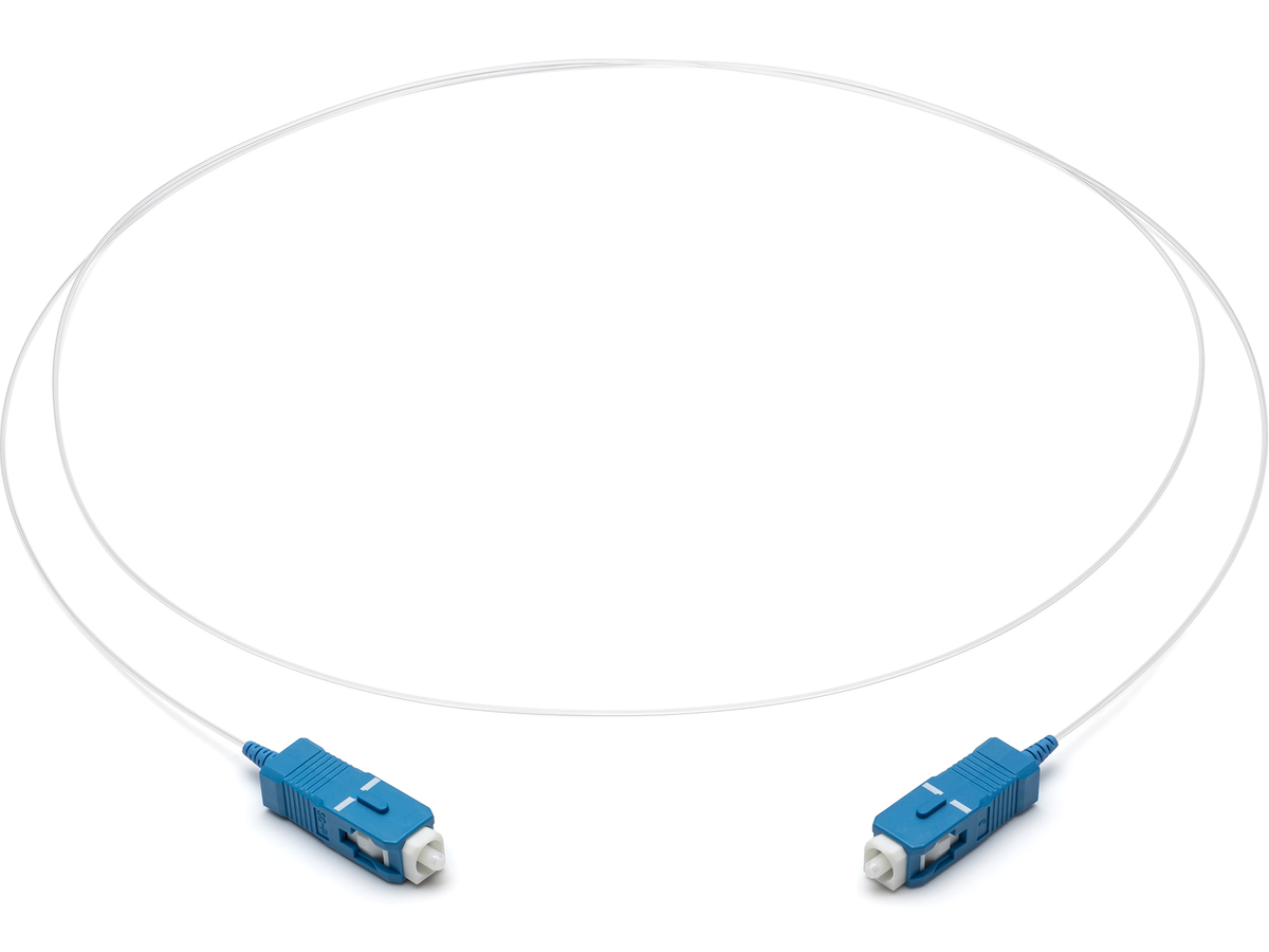 ClearCurve® LBL OS2, monomode SC UPC vers SC UPC, 1 m