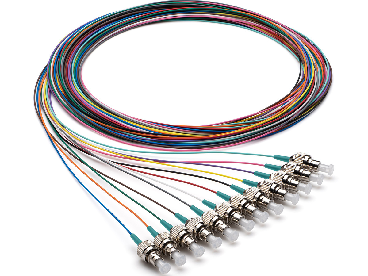 Multimode, LSZH, ClearCurve,FC UPC, Telcordia Standard, Easy strip,2 m