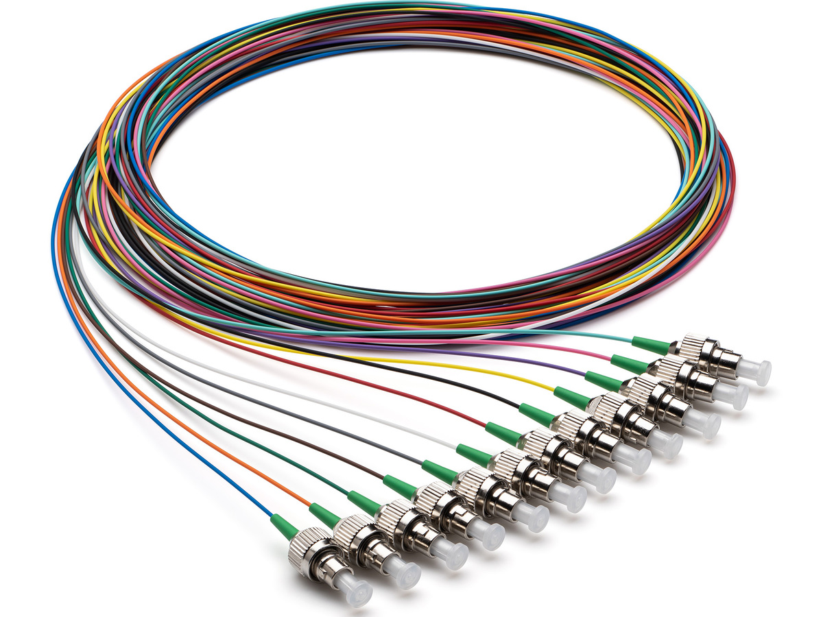 Multimode, LSZH, ClearCurve, LBL,FC APC, Telcordia Standard, Easy strip,2 m