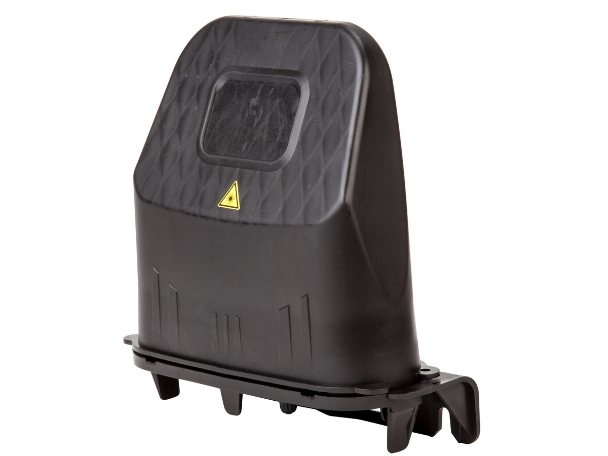 Size 0 ECAM Connect 2SPL1x4 SC APC