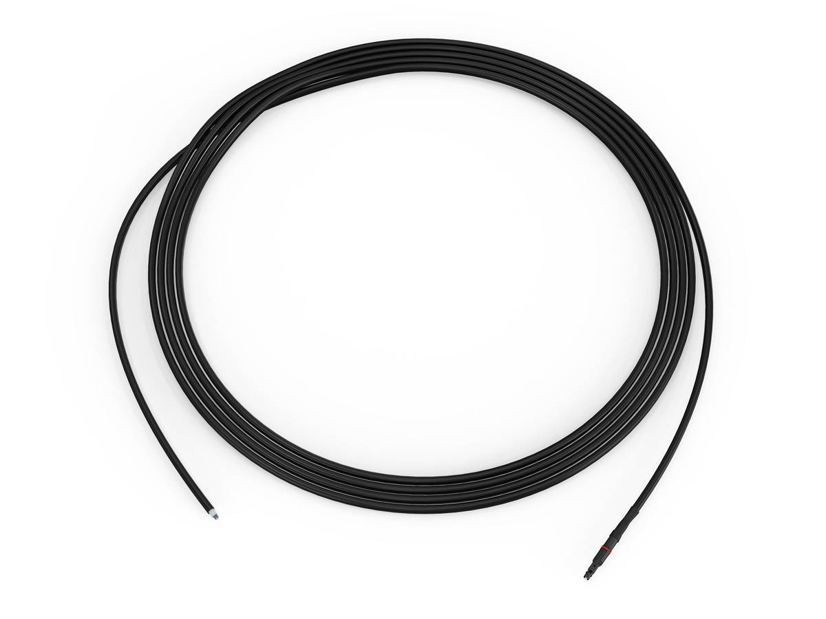 Round Breakable Drop Cable Assembly