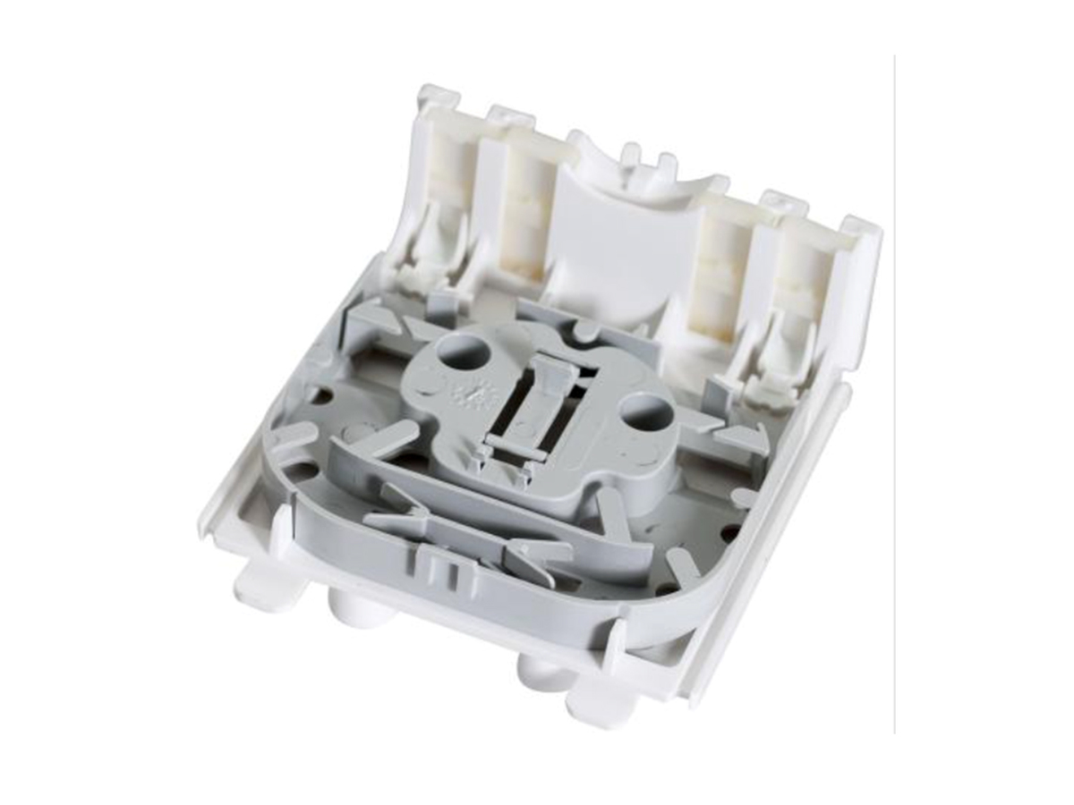 BTI Small Capacity Distribution Point - 4 Fibre Connections