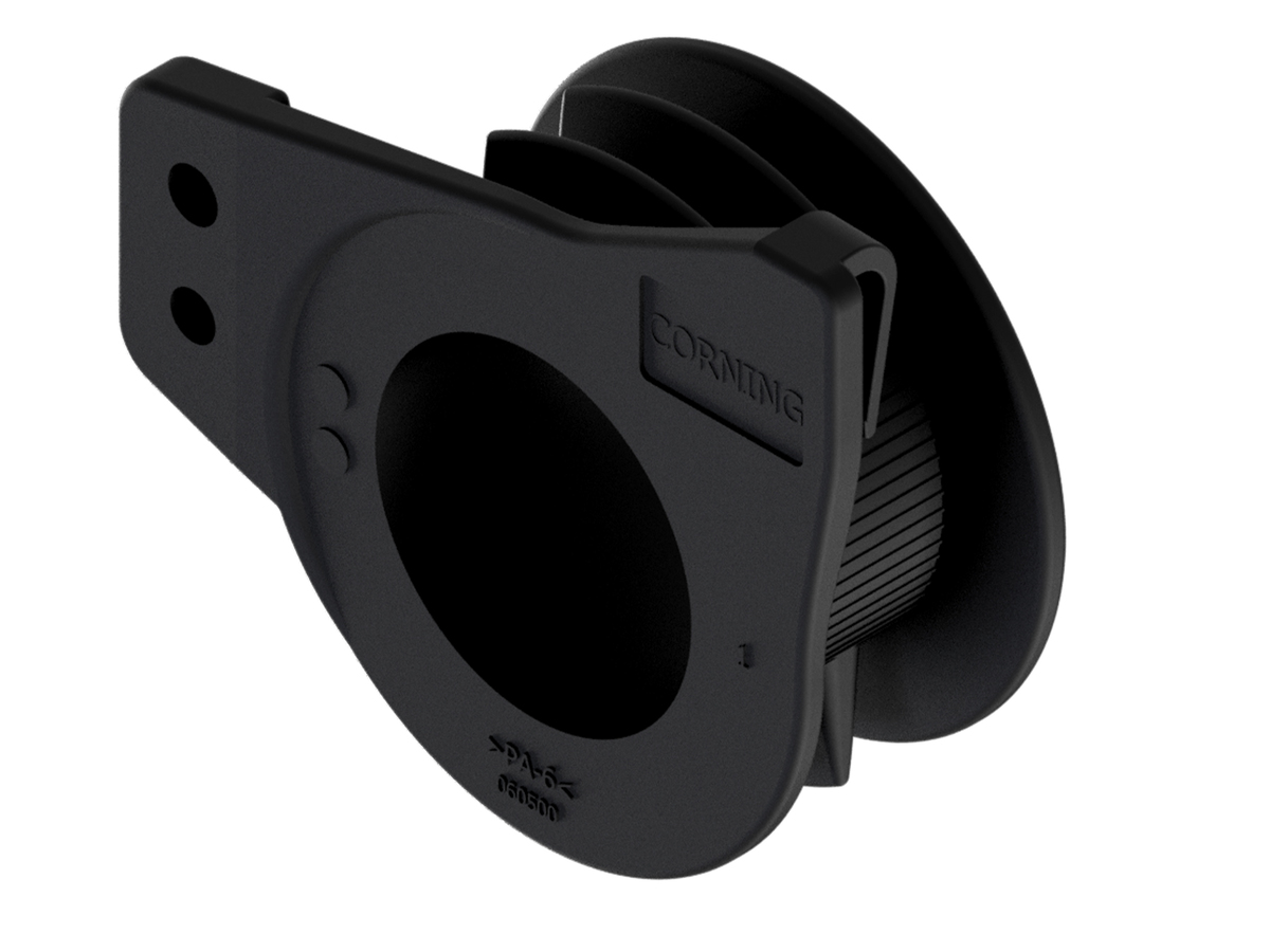 Round Optical Drop Clamp, No FRP Rods