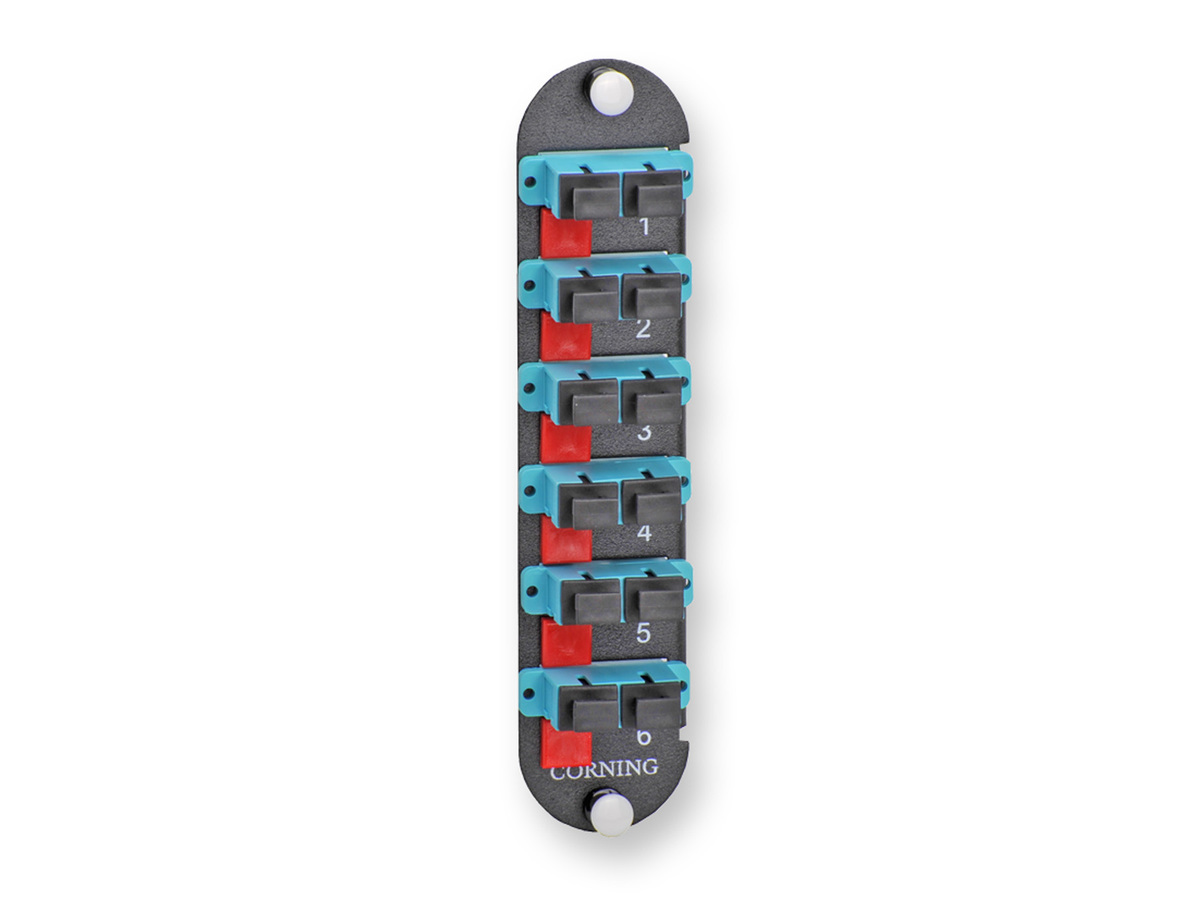 8 FO, 50 µm, multimode (OM2)